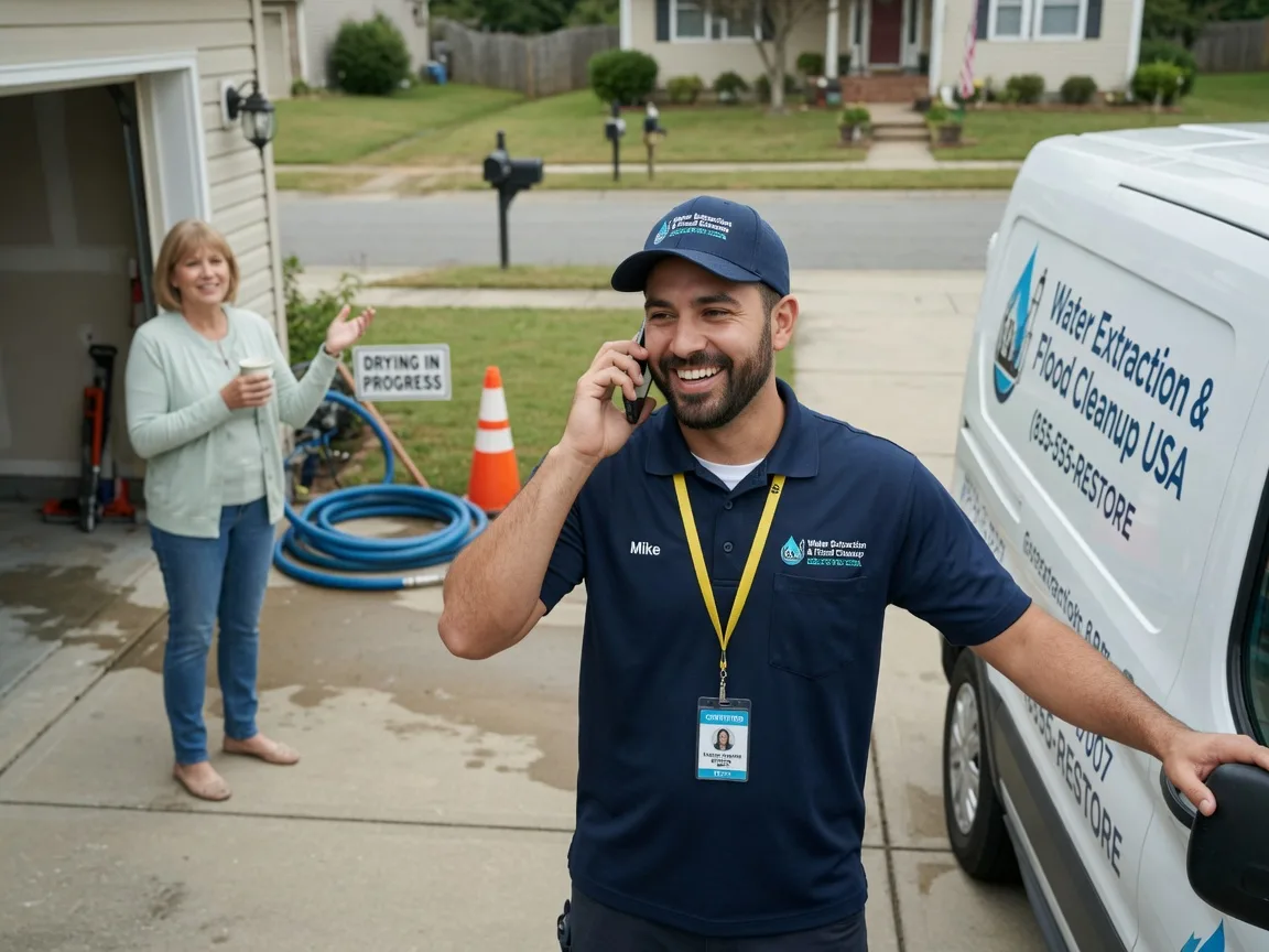 Emergency Water Extraction Perry Park, KY FAQs